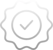 <p>Third Party<br/>Tested</p>